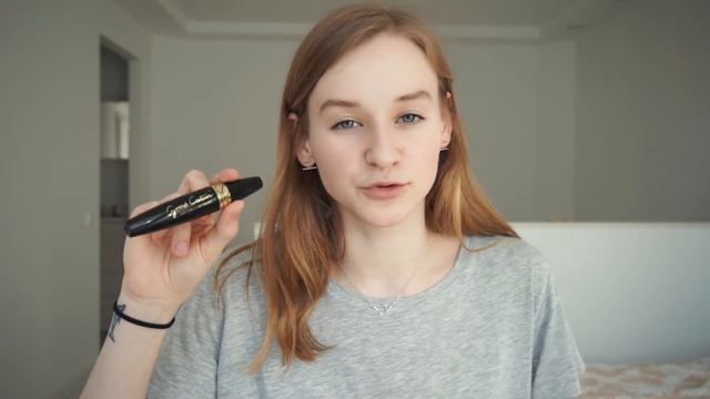 Ежедневный Макияж: 3 продукта, Уход и Любимое | Karolina K смотреть онлайн