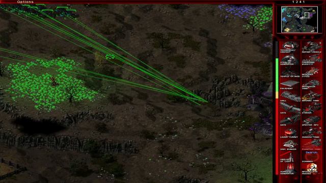 [LIVE] C&C: Twisted Insurrection (Tiberian Sun Mod) смотреть онлайн