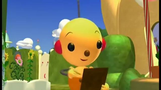 Rolie Polie Olie : Space Hero Compilation ! | Funny Cartoons for Kids by Treehouse Direct смотреть онлайн