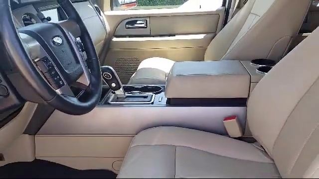 2016 Ford EXPEDITION EL Sport Utility Limited Sacramento Roseville Elk Grove Folsom Stockton смотреть онлайн