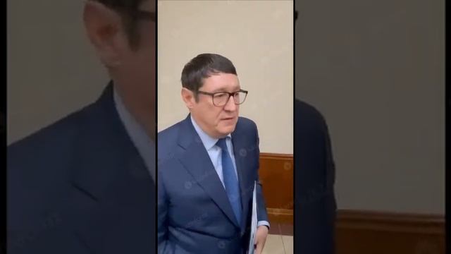 Вопрос вложения 1,5 трлн из пенсионных накоплений казахстанцев смотреть онлайн