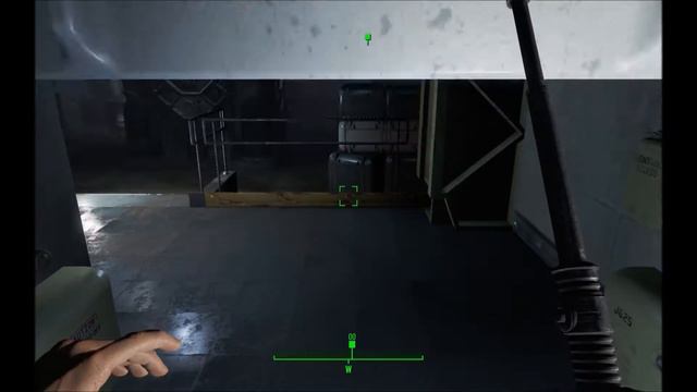 Fallout 4 | Ep.1-Activate Skeleton?? смотреть онлайн