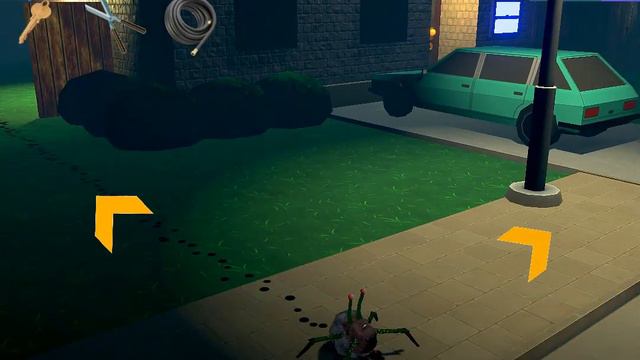 Astrocreep Invasion 3D Full Walkthrough смотреть онлайн