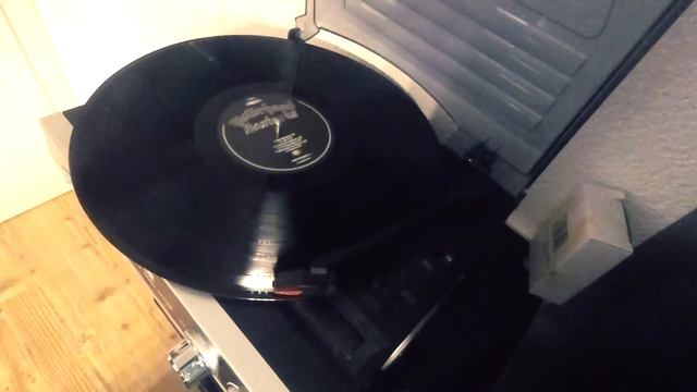 Motörhead - Bastards Full Album HD (Vinyl)