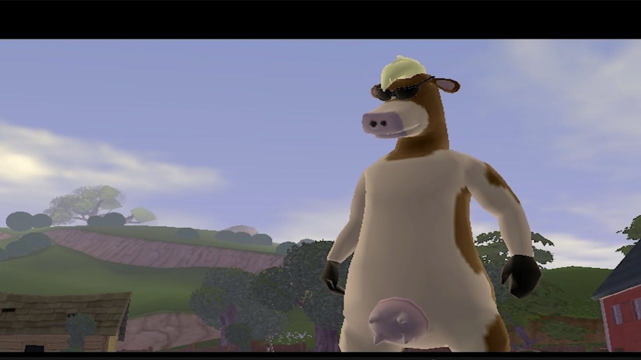 МАТРИЦА С КОРОВАМ ⫸ КРИНГРЫ ⫸ Рога и копыта