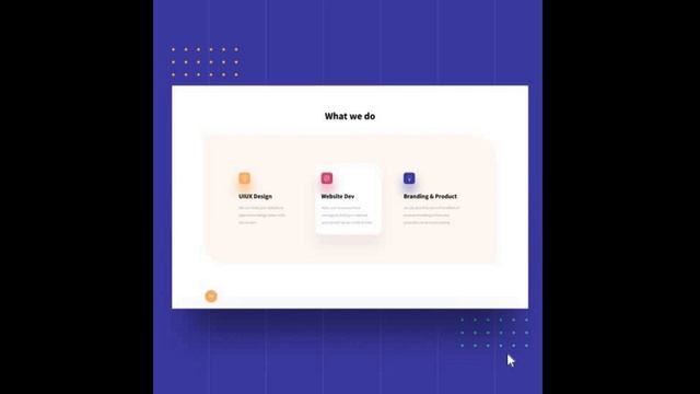 Inspiration Design - Oracle (Modern Style Website Template) смотреть онлайн