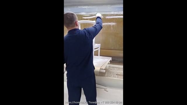 Покраска эмалью стульев смотреть онлайн