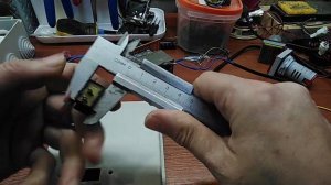 Обзор, доработка и сборка в корпус термостата W1209.