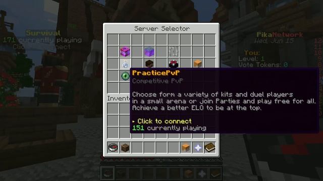 Top 5 Best Cracked Minecraft 1.19.4 PVP Servers (2023) смотреть онлайн