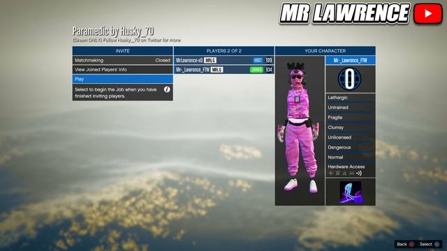 *UPDATED* HOW TO GET ALL PARAMEDIC OUTFITS IN GTA 5 ONLINE 1.66! (Paramedic Outfit Glitch)