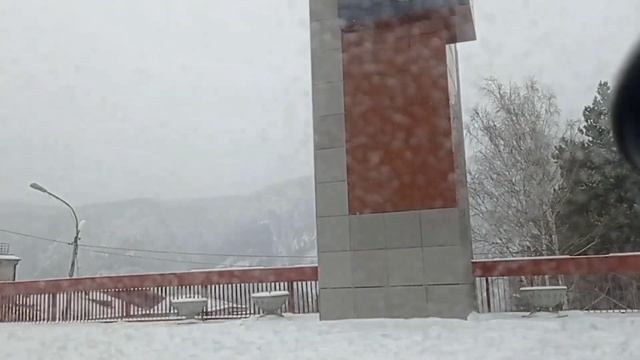 Дивногорск, 30.03.23 года, с набережной им. В. И. Ленина на ул. Комсомольскую#рыбаковиздивногорска смотреть онлайн