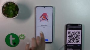 How to Scan QR Codes with HUAWEI NOVA 11i?