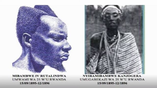 22A/40 MibambweIV Rutalindwa Mu Mateka Y' U Rwanda: Amateka Y Ingoma Y Umwami MibambweIV Rutalindwa
