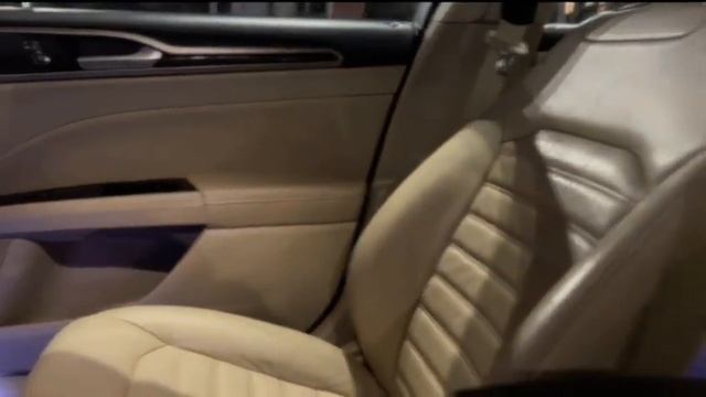 2013 Ford Fusion 2.0 - Turbo смотреть онлайн