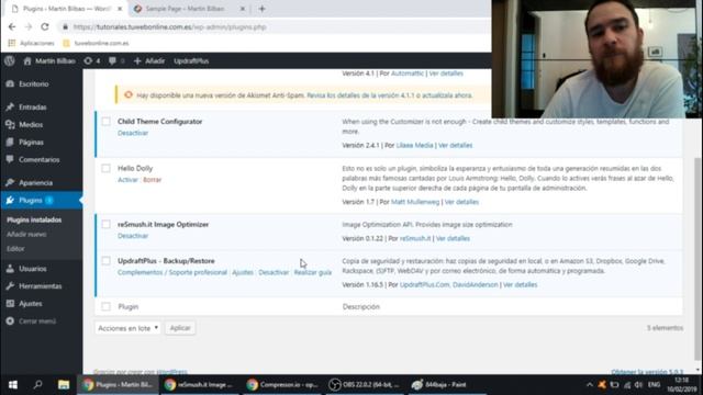 Optimizar imágenes para wordpress en 3 pasos: ?Paint + ✂️reSmush.it + ?Compressor.io смотреть онлайн