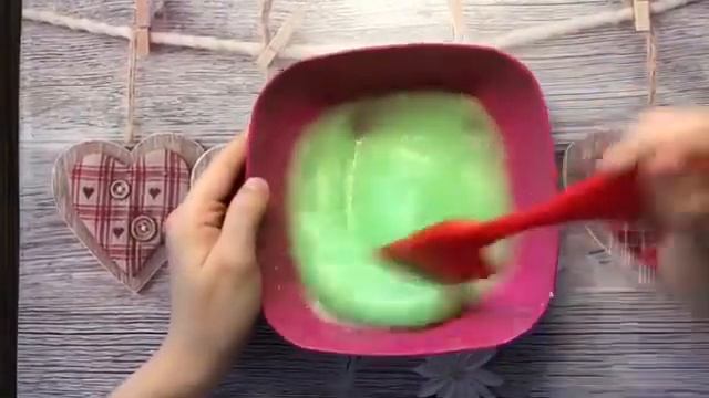 Шок!? #cлайм из зубной пасты? смотреть онлайн