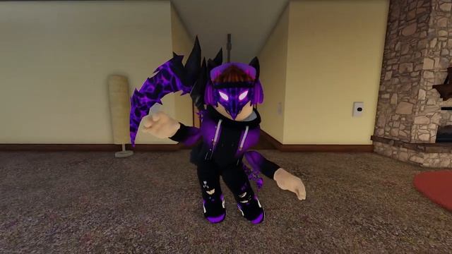 Грустный Кошачий танец l Анимация роблокс смотреть онлайн