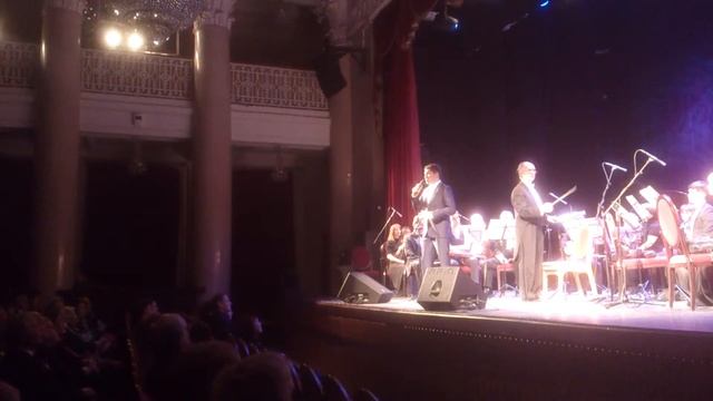 Александр Пахмутов - Вечерняя песня смотреть онлайн