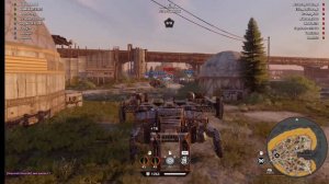 Клан ⓑⓡⓞ➍ . Что может КП-17 Цунами / #Crossout #Кроссаут #BRO4