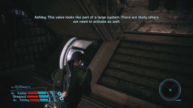 ClanChiefBubba Plays Mass Effect - Ep 13 - Keith David Sent Us To Aid You смотреть онлайн