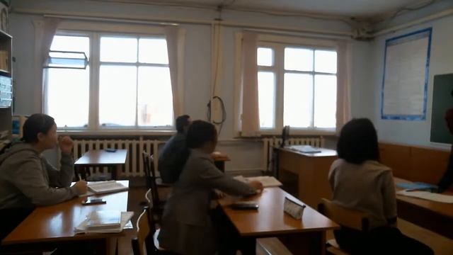 Открытый урок Жарханская СОШ И информатика 11 класс смотреть онлайн