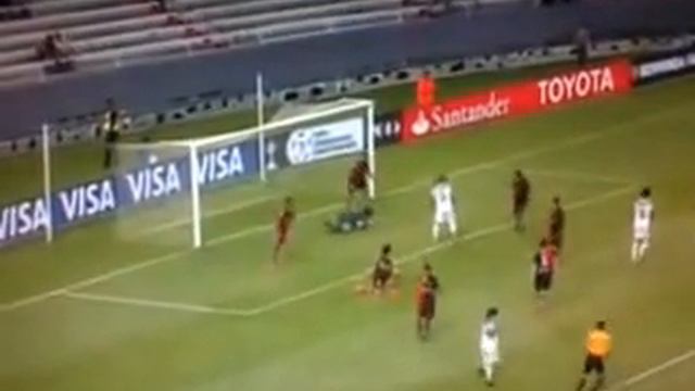 Melhores Momentos e Gols - Atlas 1 x 0 Atlético-MG - Libertadores - 15/04/2015 смотреть онлайн