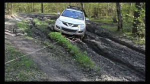 Тестирование переносной лебёдки СТОКРАТ.