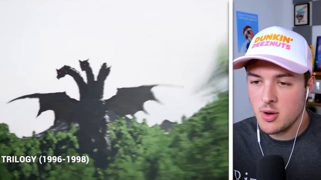 BECKBROS React to EVOLUTION Of GODZILLA (kaiju) смотреть онлайн