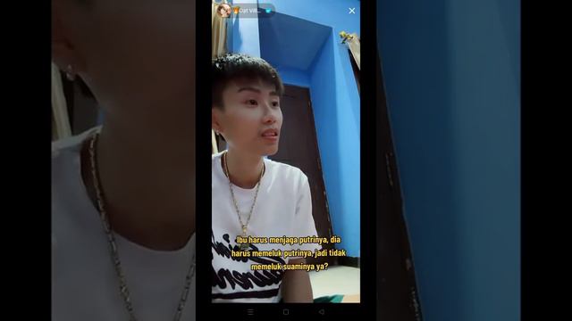 PERDEBATAN ANTARA ANAK (BABY BONG) DAN PAPI (DAT VILLA) 😁NGAMBEK KAN BONG смотреть онлайн