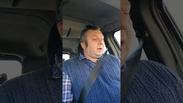 Ларгус против мороза - продолжение. смотреть онлайн