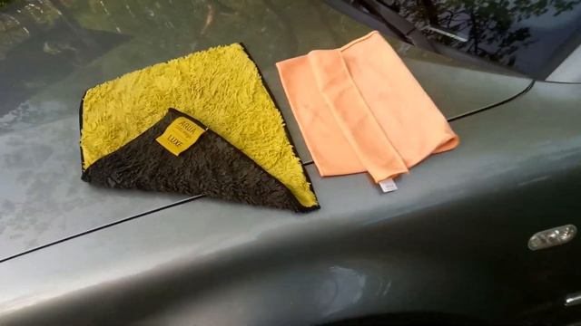 Автополотенце двустороннее Люкс компании Greenway смотреть онлайн