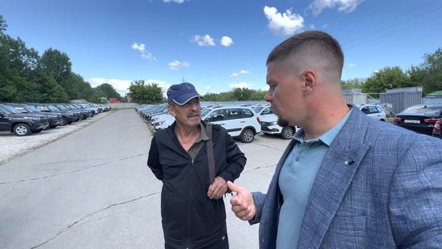 КУПИЛ НАРЯДНУЮ ГРАНТА КРОСС С ХОРОШЕЙ СКИДКОЙ. ЗАЧЕМ ДОГОВАРИВАТЬСЯ О ПОКУПКЕ И НЕ БРАТЬ ТРУБКУ?