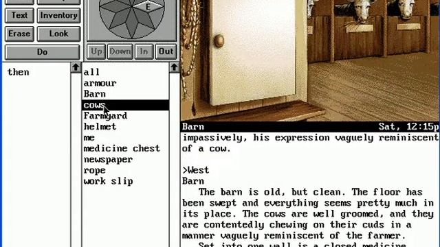 Let's Play Eric The Unready part 2 смотреть онлайн