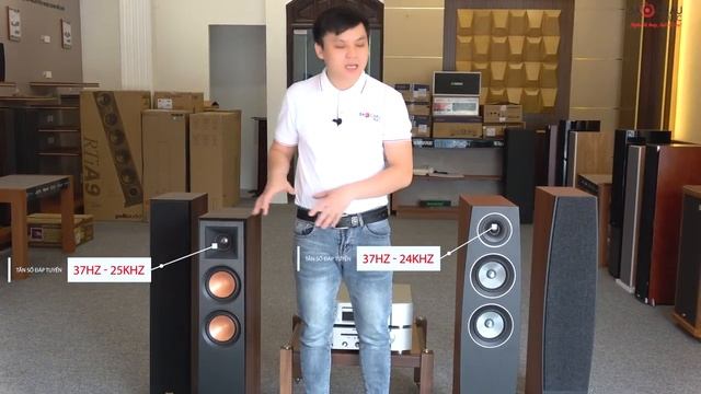Loa Jamo C95 II & Loa Klipsch RP 4000F: Loa Nghe Nhạc Hay, Sự lựa chọn nào trong tầm giá смотреть онлайн