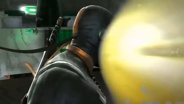 Mortal Kombat vs. DC Universe: Ultimate Mash-Ups Part 2 HD (PS3, Xbox 360) смотреть онлайн