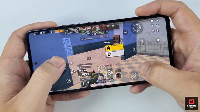 Test game PUBG Mobile trên Samsung Galaxy A53 | Bi Nguyen смотреть онлайн