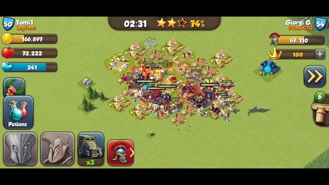 Strange Base Total Conquest 2021 смотреть онлайн