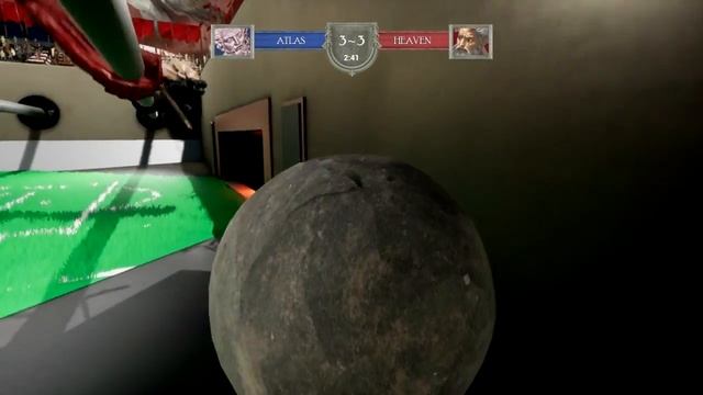 The most realistic depiction of foosball in a video game смотреть онлайн