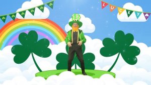 St. Patrick's Day Dance and Freeze! | Jack Hartmann