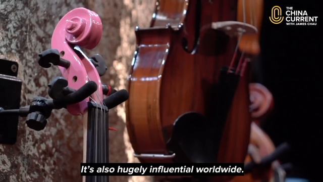 Violin Capital Of The World
