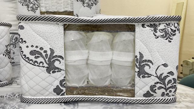 Матрас "Фаворит"- общий обзор матраса с консультантом фабрики Дамаск. смотреть онлайн