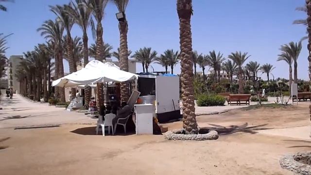 Festival Riviera Resort Egipt Hurghada 2012 Plaża 1 Beach смотреть онлайн