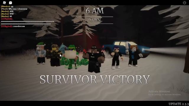 Roblox Survive The Night How to Unlock New Secret Room and how to get New Secret Lamp смотреть онлайн