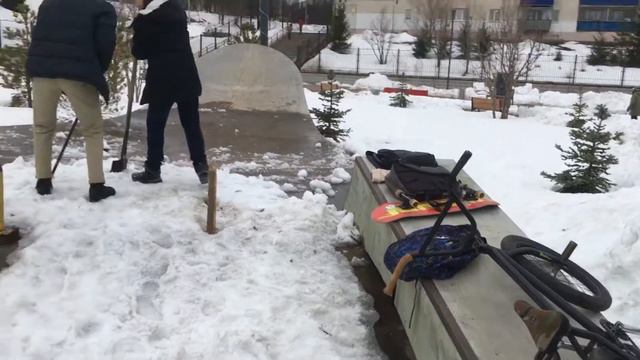 Лениногорск Парк смотреть онлайн