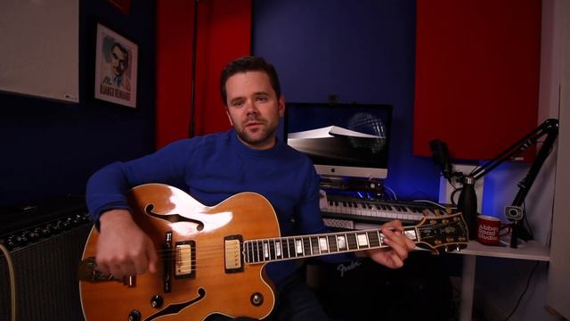 🔴Thomastik bebop strings first impressions - moving from Chromes🎸 смотреть онлайн