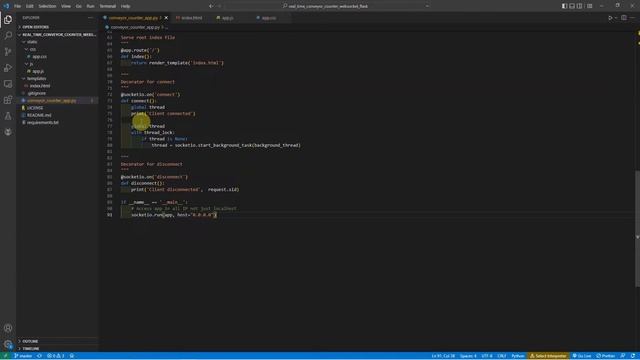 Raspberry Pi Object Counting Using Infrared sensor смотреть онлайн