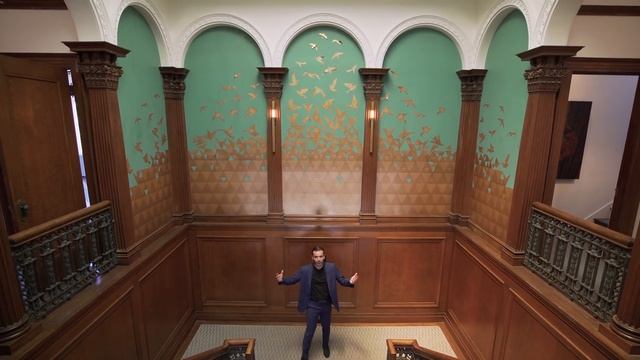 What $25,800,000 Buys You in San Francisco | Mansion Tour смотреть онлайн