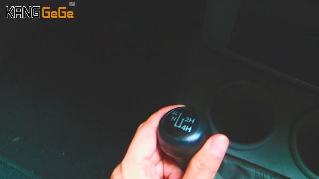 CARA MENGAKTIFKAN DAN MENONAKTIFKAN 4X4 FORD RANGER 2007