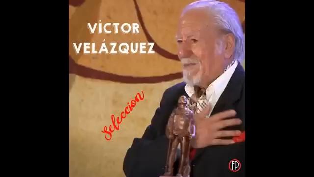 Víctor Velázquez - Selección смотреть онлайн