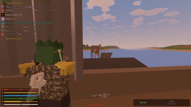 |UNTURNED| |PVP| #43 смотреть онлайн
